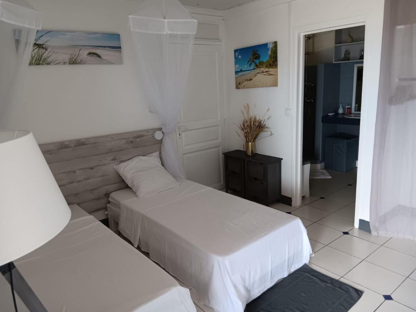 Villa Tropic Bellevue Le Diamant Exterior foto
